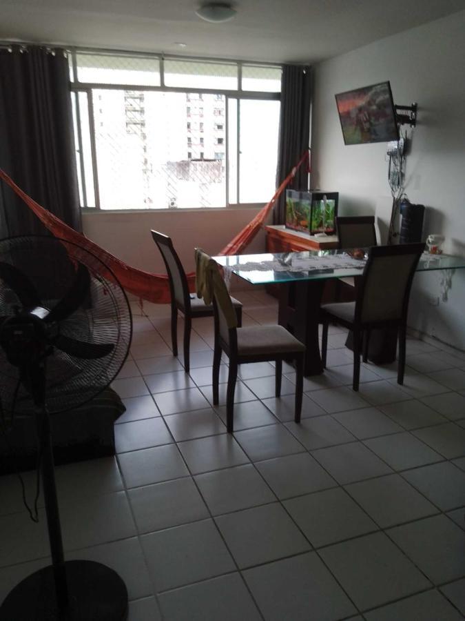 Cama&Café a 400 metros da Praia de Jatiúca, Maceió - AL Extérieur photo