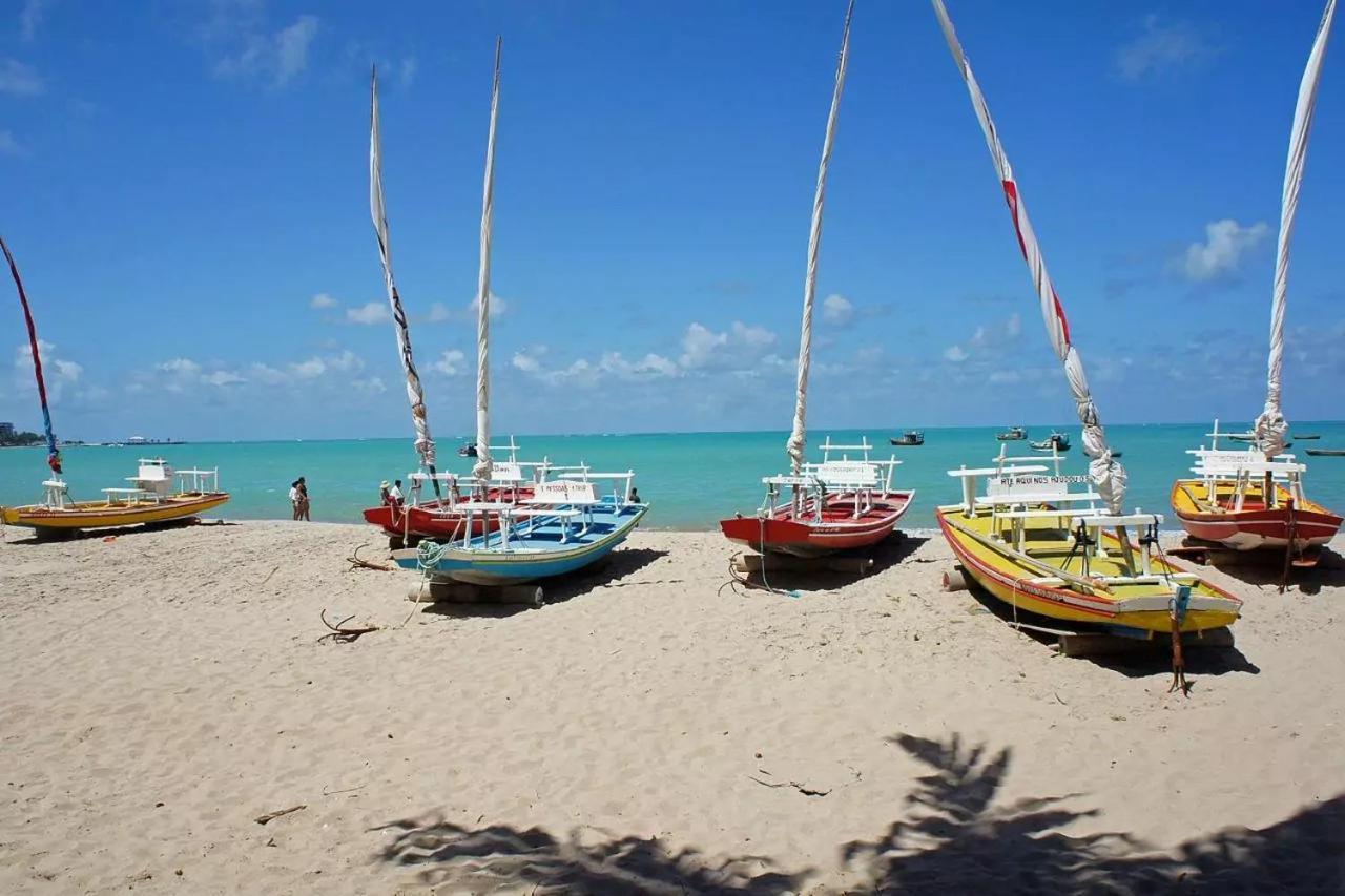 Cama&Café a 400 metros da Praia de Jatiúca, Maceió - AL Extérieur photo