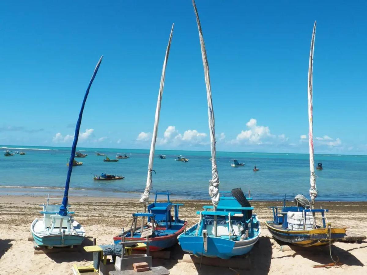 Cama&Café a 400 metros da Praia de Jatiúca, Maceió - AL Extérieur photo