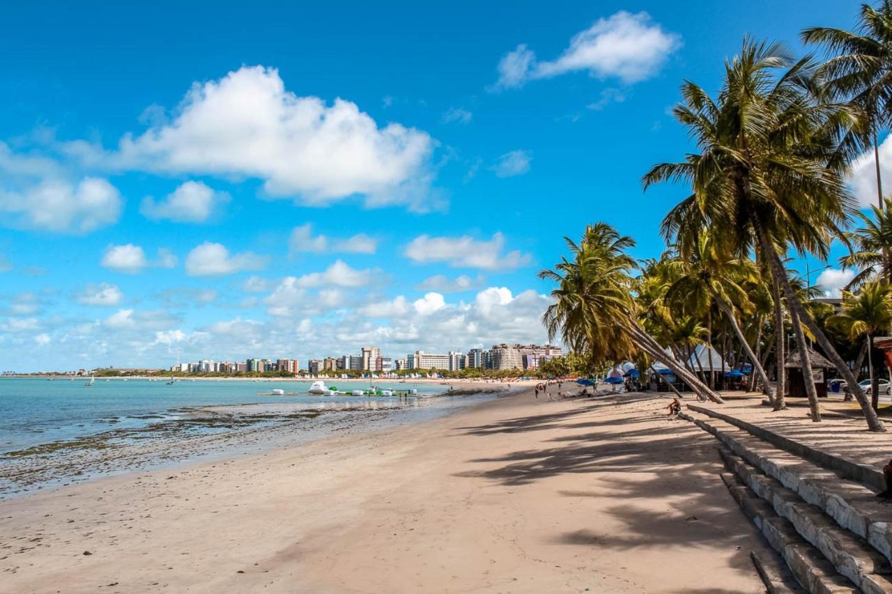 Cama&Café a 400 metros da Praia de Jatiúca, Maceió - AL Extérieur photo